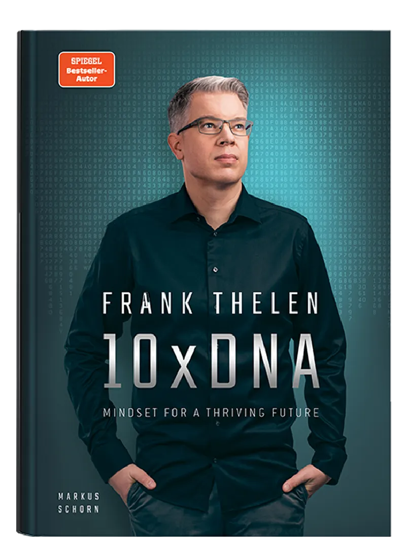 Book cover 10xDNA