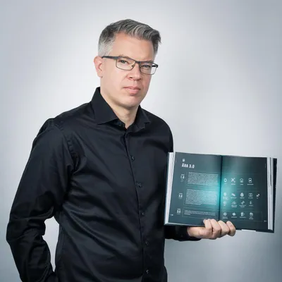 Frank Thelen as an author
