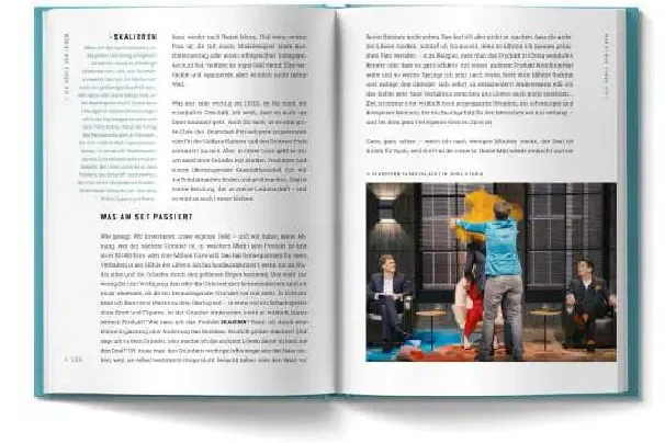 Inside the book Startup-DNA