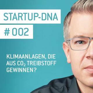 Klimaanlagen, die aus CO₂ Treibstoff gewinnen?