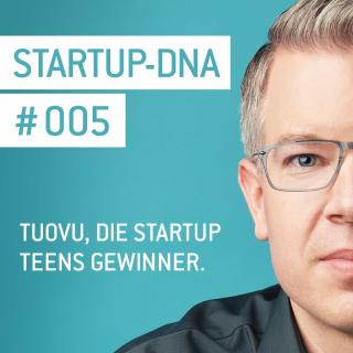 Tuovu, die Startup Teens Gewinner