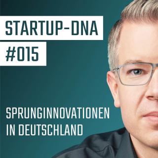 Sprunginnovationen in Deutschland