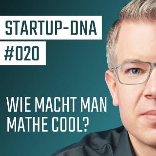 Wie macht man Mathe cool? Rocking Education mit Daniel Jung!