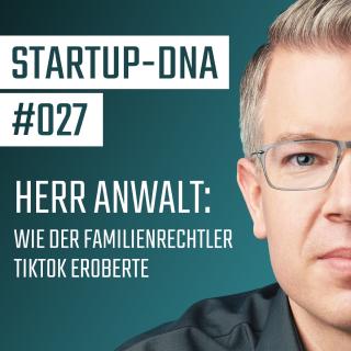 Herr Anwalt – wie der Familienrechtler TikTok eroberte