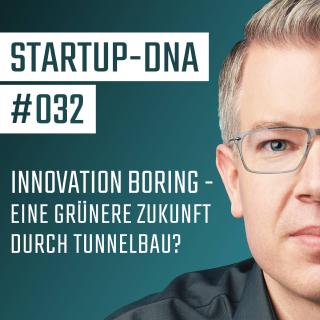 Eine grünere Zukunft durch Tunnelbau? – Innovation Boring