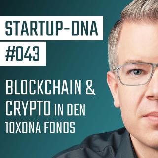 Blockchain & Crypto in den 10xDNA Fonds
