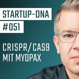 CRISPR/Cas9 mit Myopax