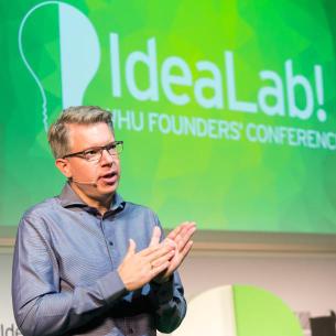 Frank Thelen Idealab 2017