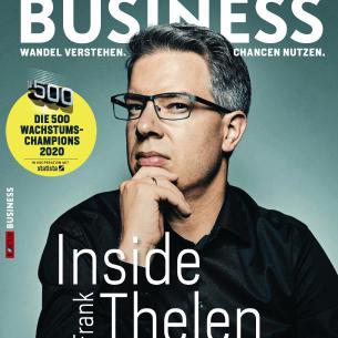 Focus Business Inside Frank Thelen 10-2019