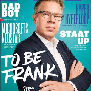 Frank Thelen Wired Cover 02.17