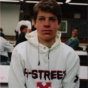 Frank Thelen school H-STREET hoodie