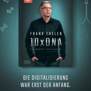 10xDNA Plakat